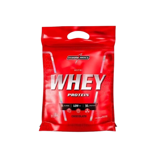 Whey Protein Nutri Integralmedica 907g